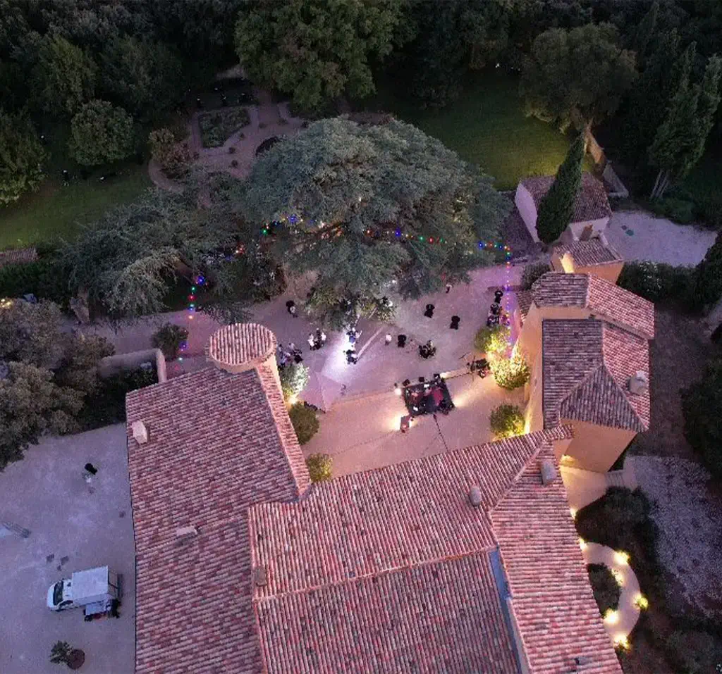 photographie aerienne evenementielle a aix en provence bouches du rhone