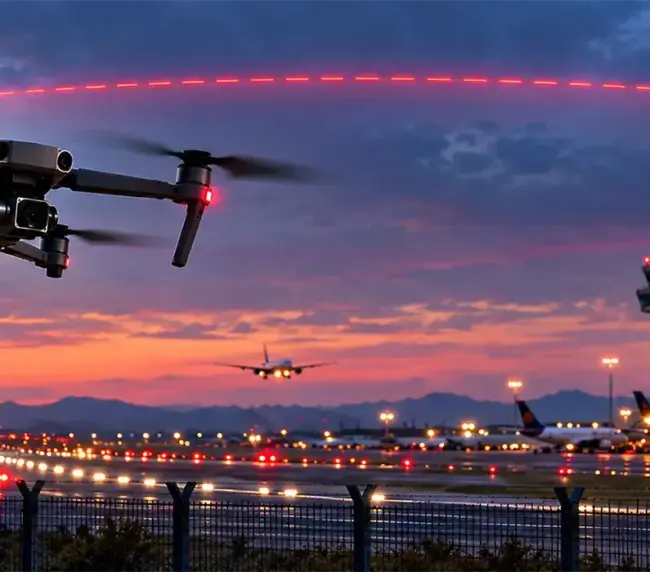 sanction vol drone dcxap