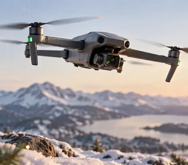 quel drone choisir Noël 2026