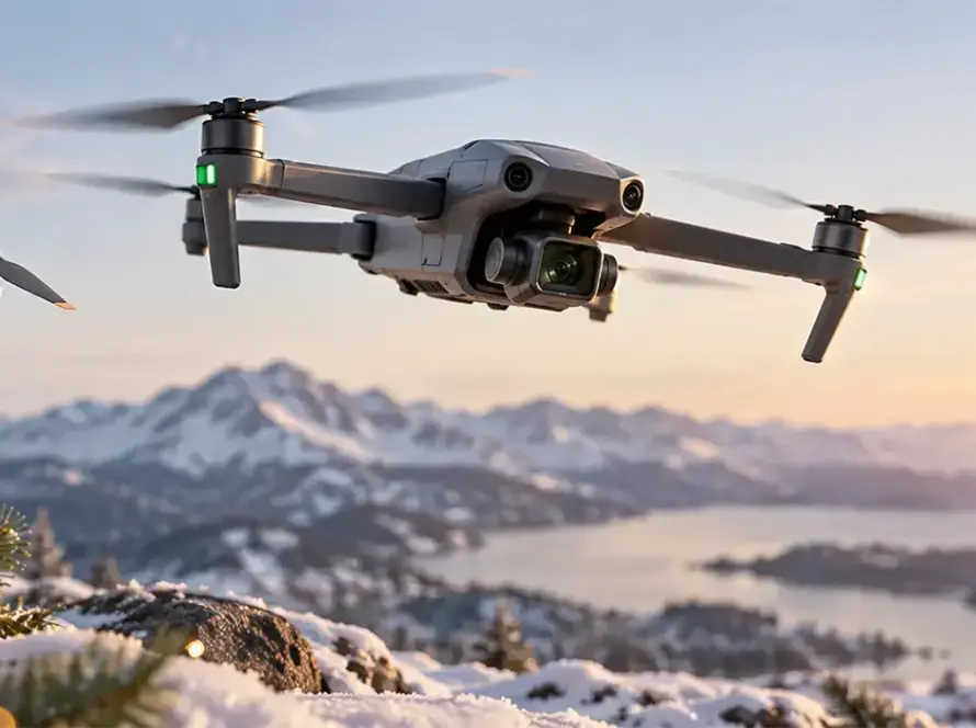 quel drone choisir Noël 2026
